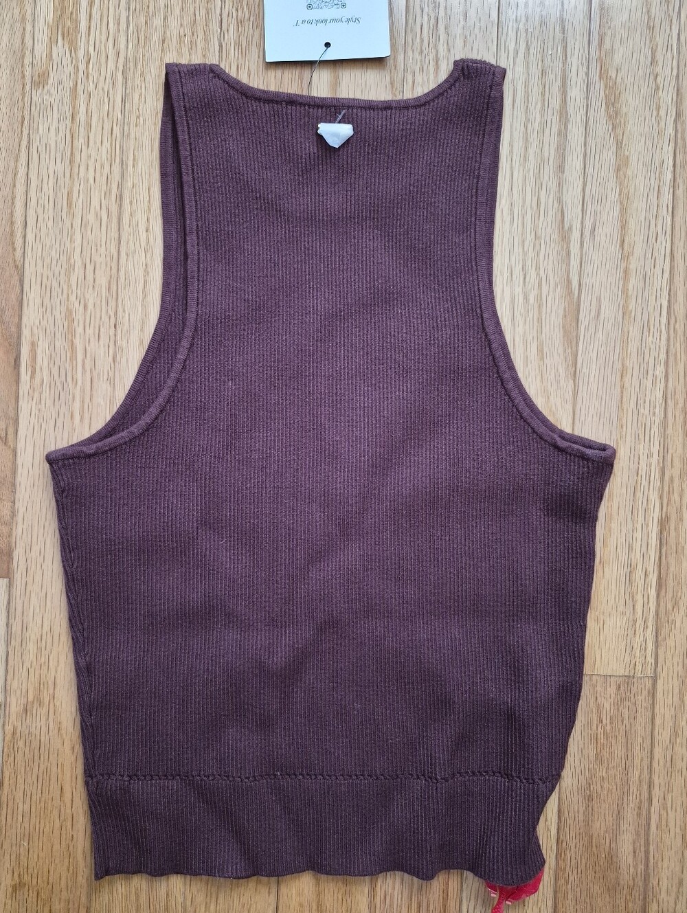 Toccin Tank Top - Picture 4 of 7